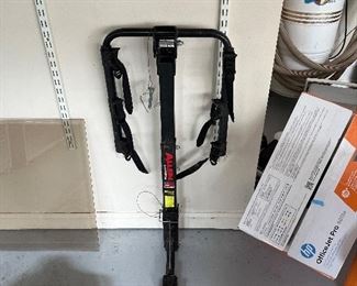 Bike rack - $75
