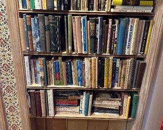 American Indian and Western Books