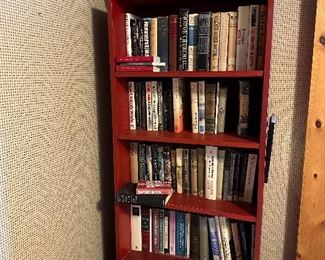 Winston Churchill Books, vase from Poland