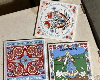 Trivets/tiles