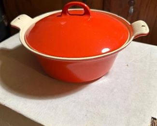 Griswold cast iron covered casserole
