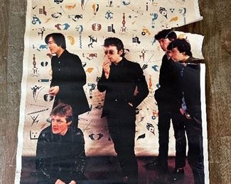 The Undertones Promotional Poster