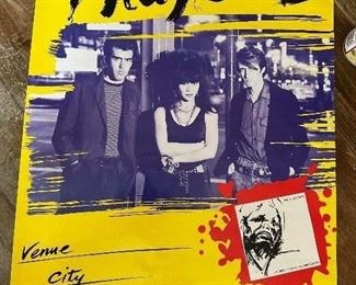 The Alley Cats poster