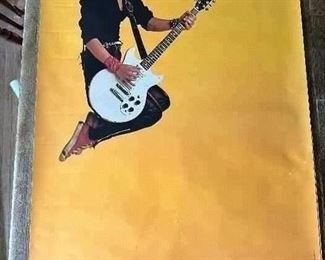 Joan Jett and the Blackhearts poster