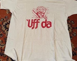 'Uff da t-shirt