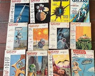 Galaxy books