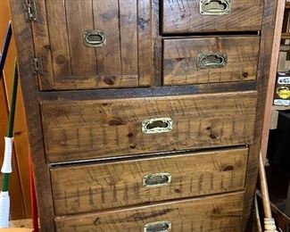 Young Hinkle dresser