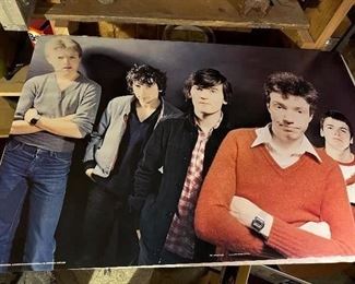 The Undertones poster