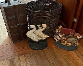 Repo door stops, more