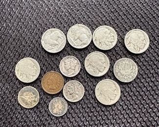 Coins