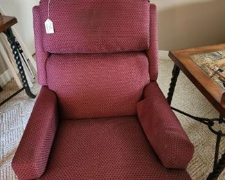 La-Z-Boy recliner - great condition