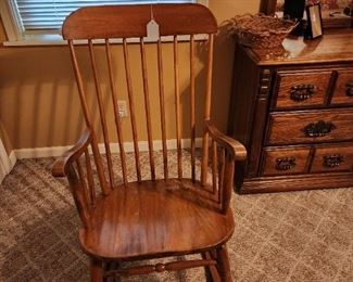 Rocking chair