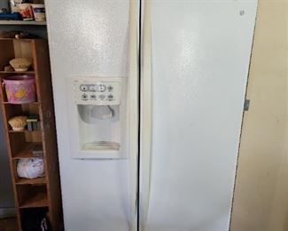 GE refrigerator