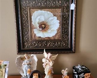 Angels and other decor