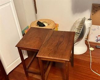 Set of 4 Nesting Tables