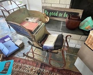 Childs Sleigh 