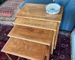 Set of 4 Nesting Tables