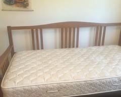 Mission Style Day Bed