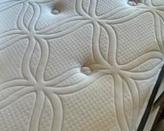 Like new Queen Sealy Mattress and Box Springs