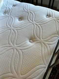 Like new Queen Sealy Mattress and Box Springs