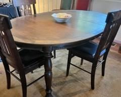 Antique Dining Room Table 