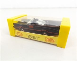 Vintage MINT CONDITION Aurora Thunderjet Batmobile #1385 in Original Package
