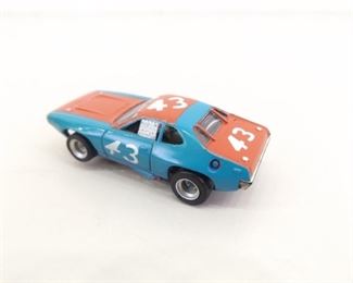 Vintage MINT CONDITION AFX Richard Petty Slot Car
