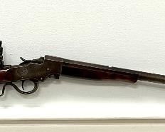 Stevens Favorite 1894 Falling Block .22 