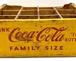 Coke Tray 