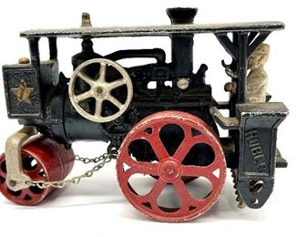 Cast Toy tractor 
