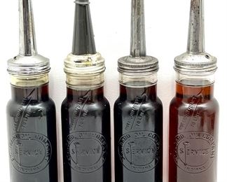 Oil Bottles 