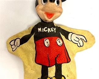 Mickey toy 