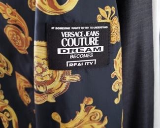 Versace Jacket