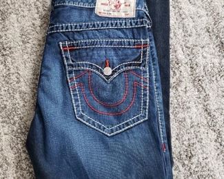 Ture Religion Men's Jeans (Most of the jeans/pants are 36-38W & 32 length