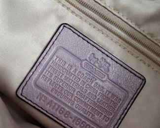 Coach Purse/ Handbag