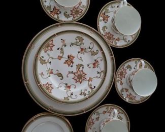 Wedgwood Oberon China