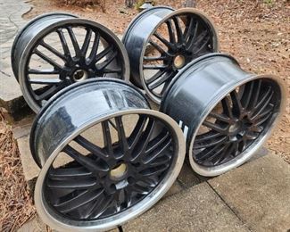 Porsche Cayenne Rims 20 X 10 