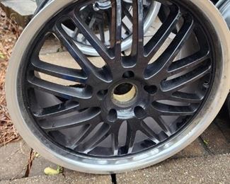 Porsche Cayenne Rims 20 X 10 