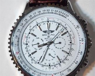 Breitling men's watch
