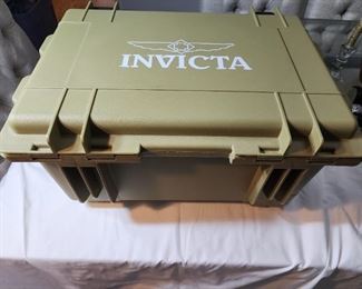 Invicta Watch Carry Case