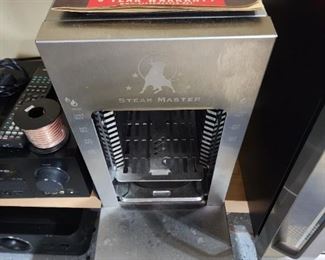 Steak Master with manual