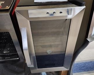 Schmecke Cigar Humidor Cooler