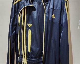 Adidas Workout Clothes