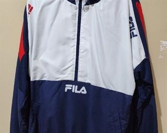 Fila Workout clothes