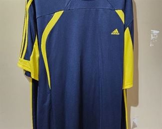 Adidas workout clothes