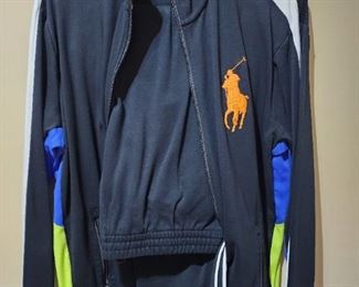 Polo Men's Workout clothes