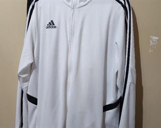 Adidas Men's Workout clothes