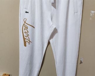 Lacoste Men's Workout Clothes