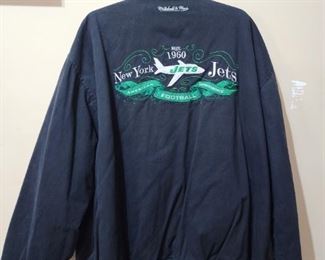 New York Jets Football Jacket 