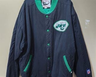 New York Jets Football Jacket